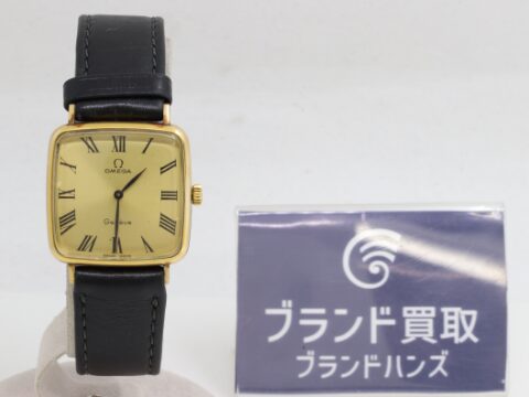 オメガ ジュネーブ 手巻き GP