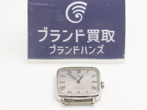オメガ ジュネーブ 手巻き