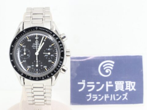 オメガ スピードマスター AT SS 黒文字盤 3510.50