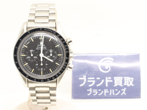 オメガ スピードマスター プロフェッショナル 3590.50 手巻き