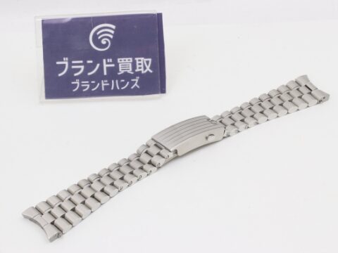 オメガ スピードマスター用 替えベルト STZ013899