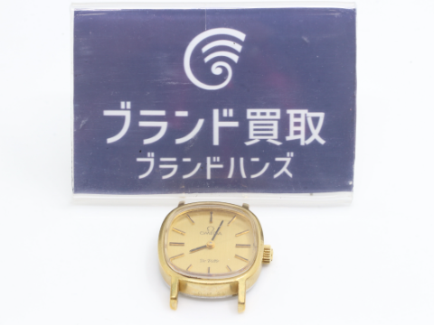 オメガ デビル 手巻き ケースのみ