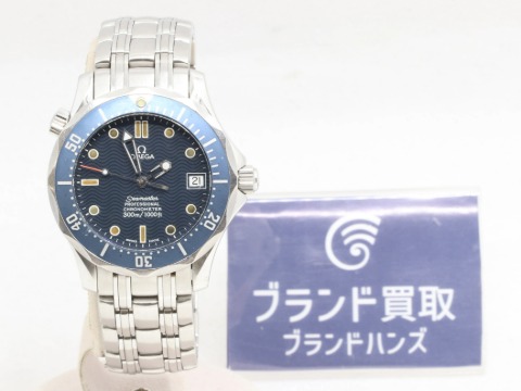 オメガ シーマスター 2551.80