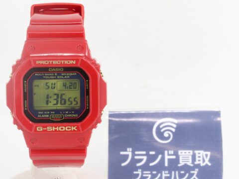 カシオ Gショック GW-M5630A 30周年記念モデル