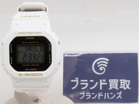 カシオ Gショック イルカクジラ GMD-W5601K-7JR