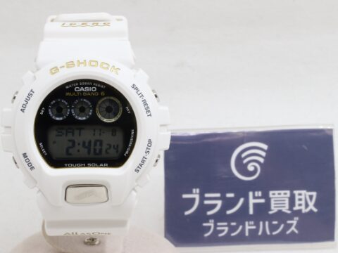 カシオ Gショック イルカクジラ 腕時計