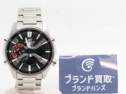 カシオ エディフィス 時計