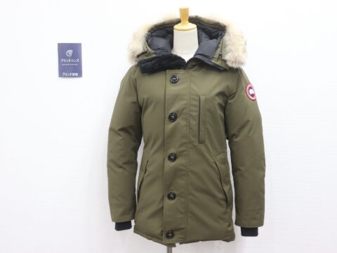 カナダグース ジャスパー 3438JM