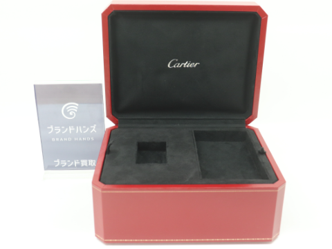 カルティエ 2段 時計ケース