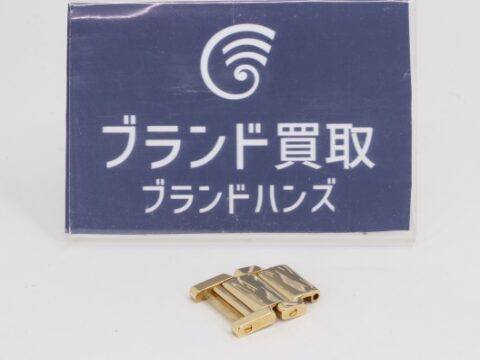 カルティエ 750 タンクフランセーズSM コマ×2 4.9g