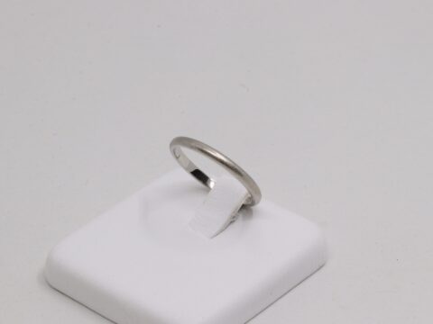 カルティエ ウェディング Pt950 2.5g