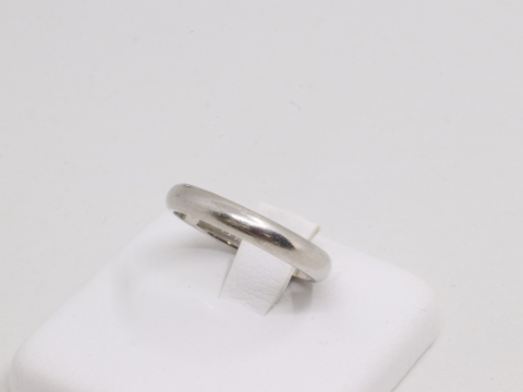 カルティエ ウェディング Pt950 55 5.5g