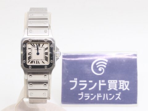 カルティエ サンストガルベSM W20056D6