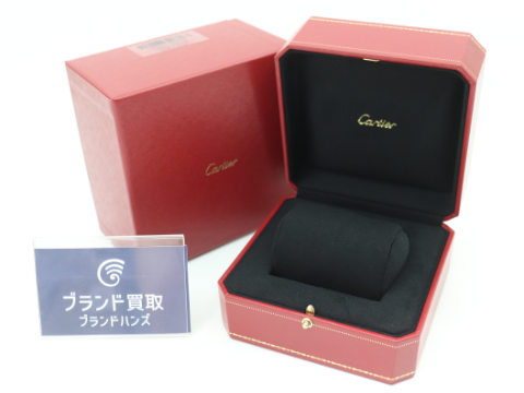 カルティエ ジュエリーケース