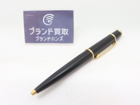 カルティエ ボールペン ディアボロ・ドゥ・カルティエ ブルーカボション