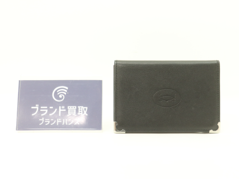 カルティエ マストライン カードケース