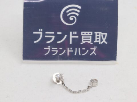 カルティエ ラブ ダイヤ ピアス