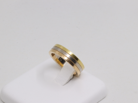 カルティエ ヴァンドーム スリーカラー K18YG WG PG