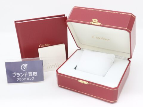 カルティエ 時計ケース