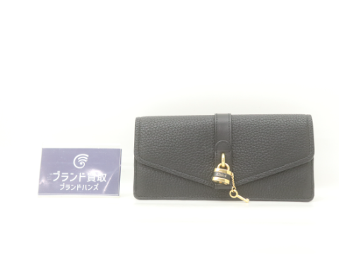 クロエ パディントン 財布