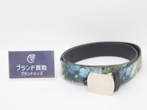グッチ GG フラワー ベルト
