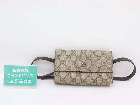グッチ GGプラス ベージュ 137376