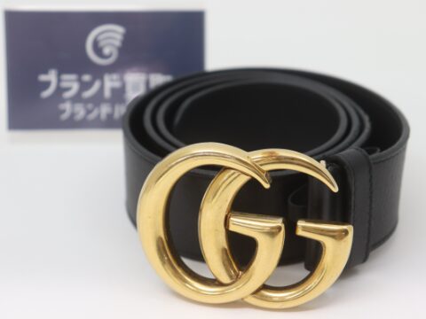 グッチ GGマーモント ベルト