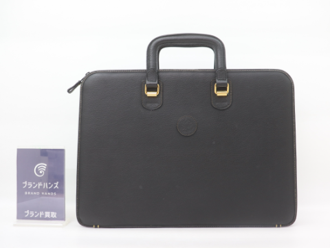グッチ オールドグッチ ビジネスバッグ