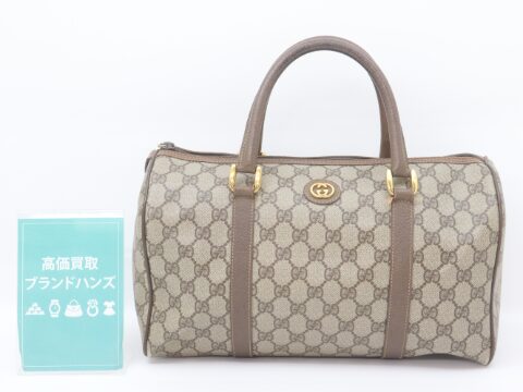 グッチ オールドグッチ ボストン
