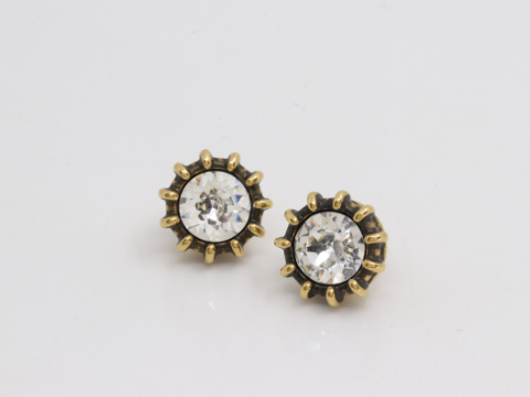 グッチ ストーン ピアス