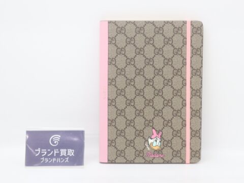 グッチ ディズニー GGスプリーム ノート
