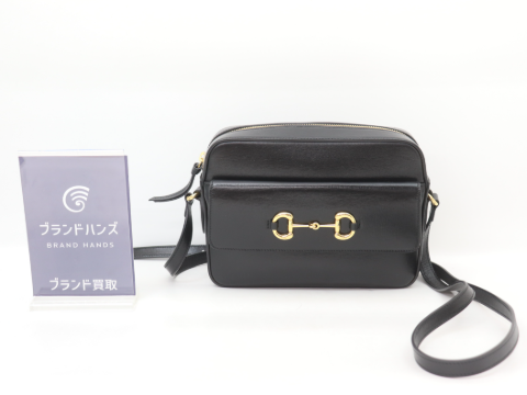 グッチ ホースビット ショルダーバッグ 645454