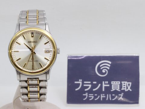 グランドセイコー SBGF014 8J56-7000 クオーツ