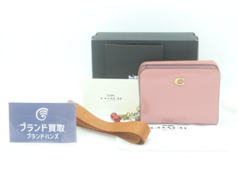 コーチ エッセンシャル ビルフォールド ウォレット