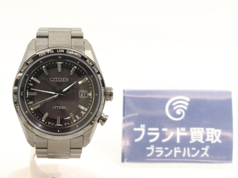 シチズン アテッサ ダブルダイレクトフライト HAKUTO-Rコラボ CB0285-63E
