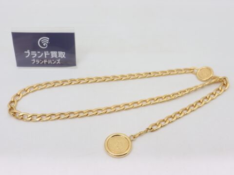 シャネル ココマーク ゴールド ヴィンテージ 94P