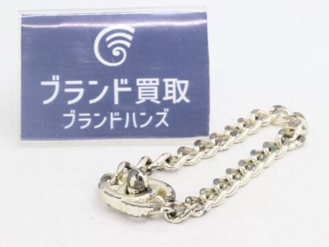 シャネル ココマーク ターンロック ブレスレット 96P