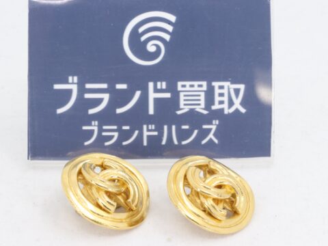 シャネル ココマーク ラウンド ゴールド 96P
