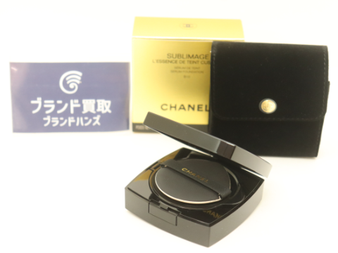 シャネル サブリマージュ クッションファンデーション 12g