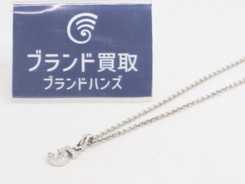 シャネル ファイブ ダイヤ K18WG