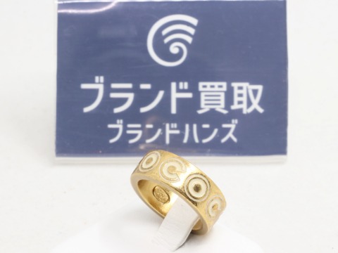 シャネルリング