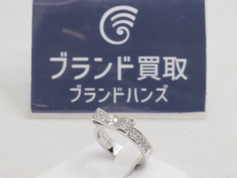 シャネルリング