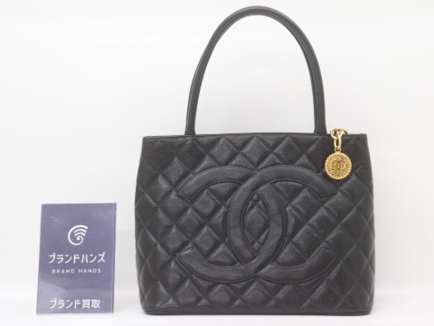 シャネル復刻トートバッグ