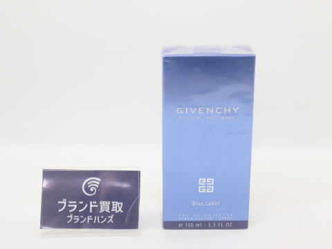 ジバンシー プールオム ブルーレーベル 100ml
