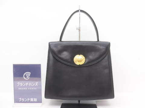 ジバンシー レザー ハンドバッグ