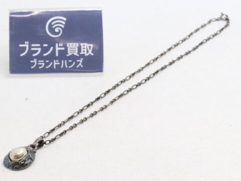 ジョージジェンセン 925 ペンダント ネックレス