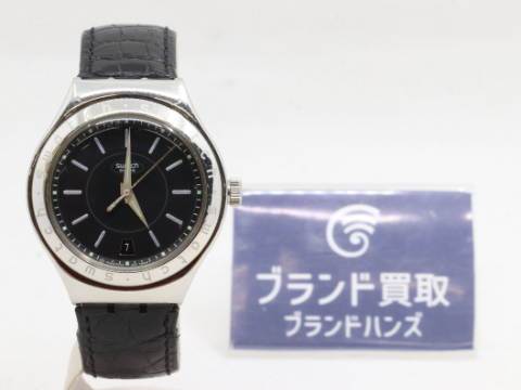 スウォッチ アイロニー オートマチック