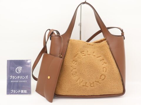 ステラマッカートニー ハンドバッグ