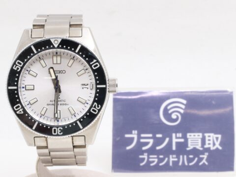 セイコー プロスペックス ダイバースキューバ 140周年記念モデル SBDC139 6R35-01R0
