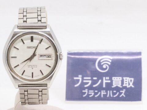 セイコー ロードマチック 5606-7010 SS 自動巻き